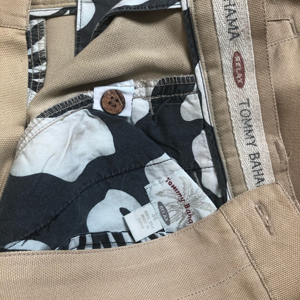 Men pants